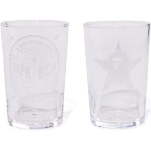 BAPE MINI GLASS SET