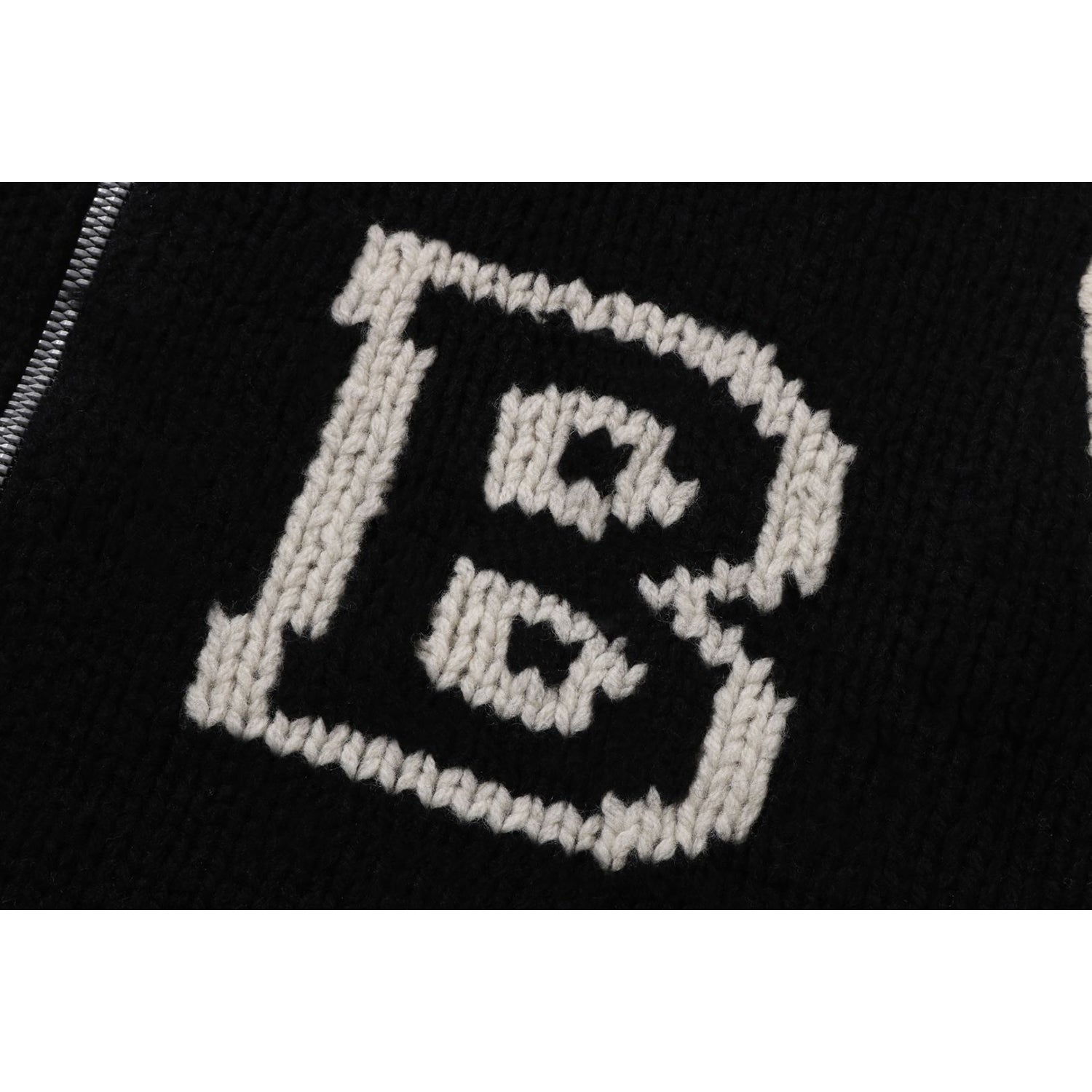 A BATHING APE COWICHAN CARDIGAN LADIES - Image 3