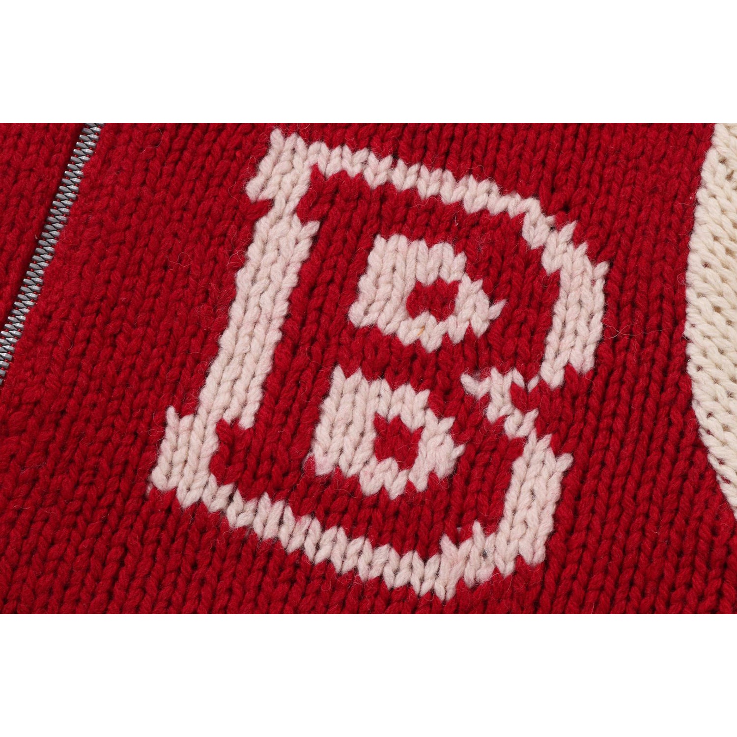 A BATHING APE COWICHAN CARDIGAN LADIES - Image 8