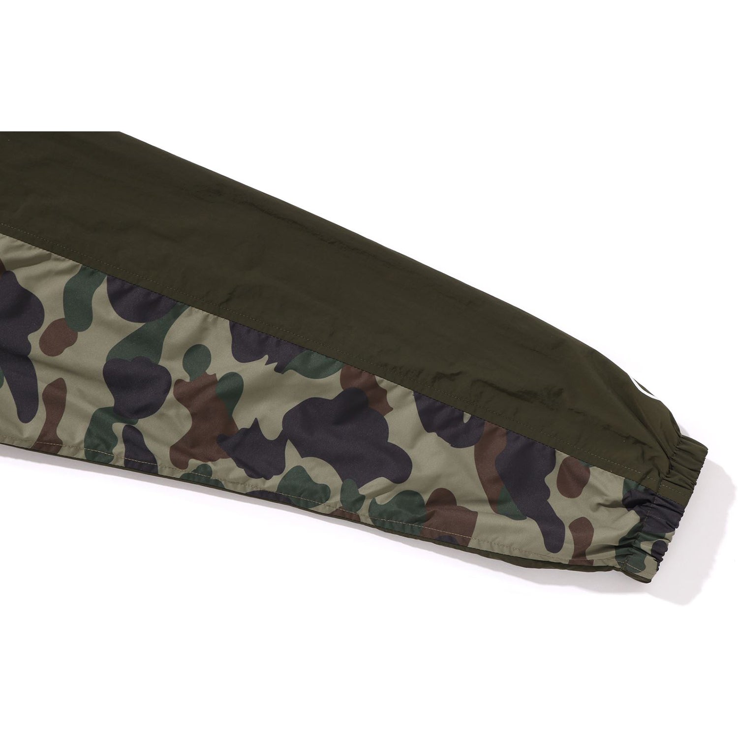 1ST CAMO SHARK HOODIE JACKET MENS - Image 4