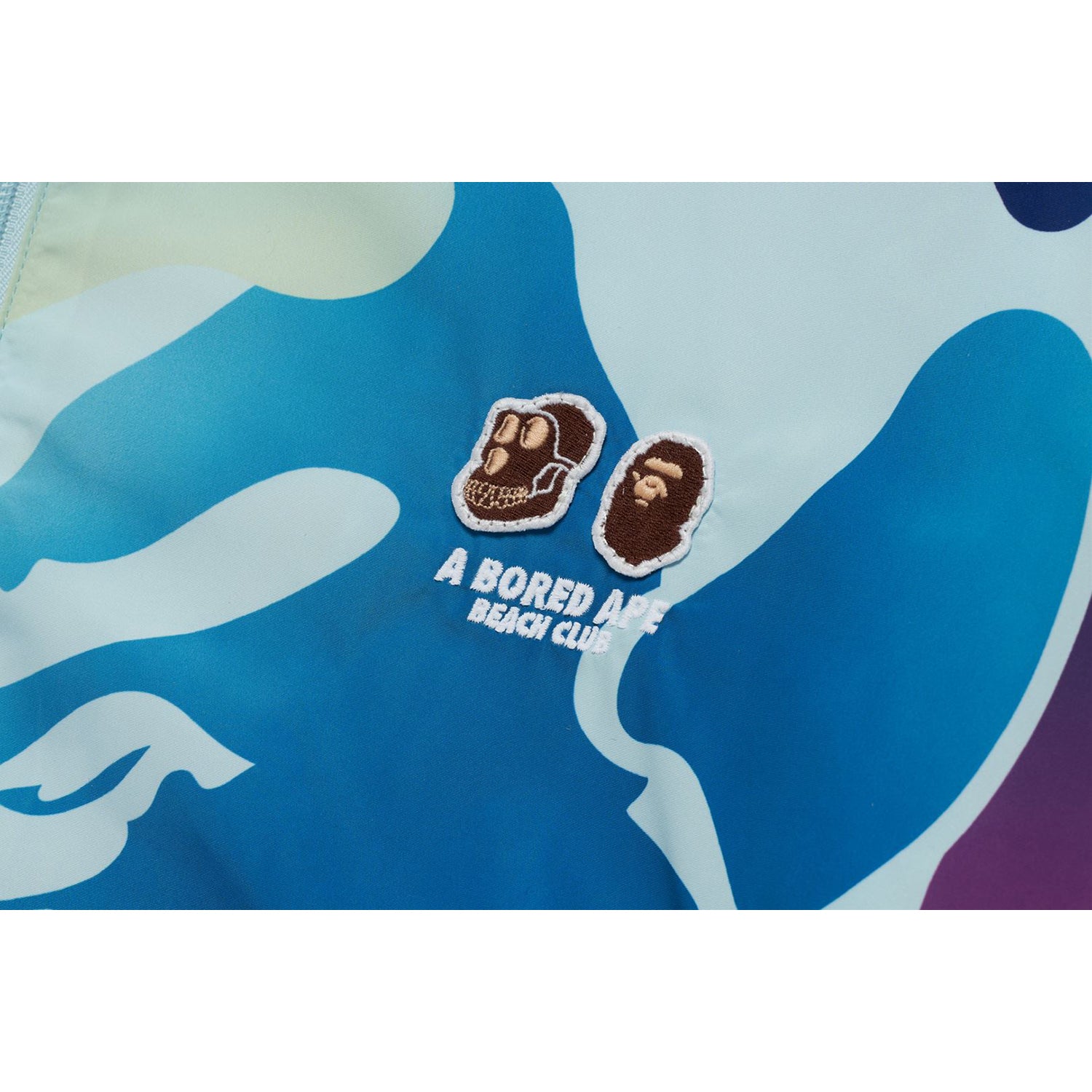 BAPE X BAYC - LIGHT WEIGHT JACKET MENS - Image 3