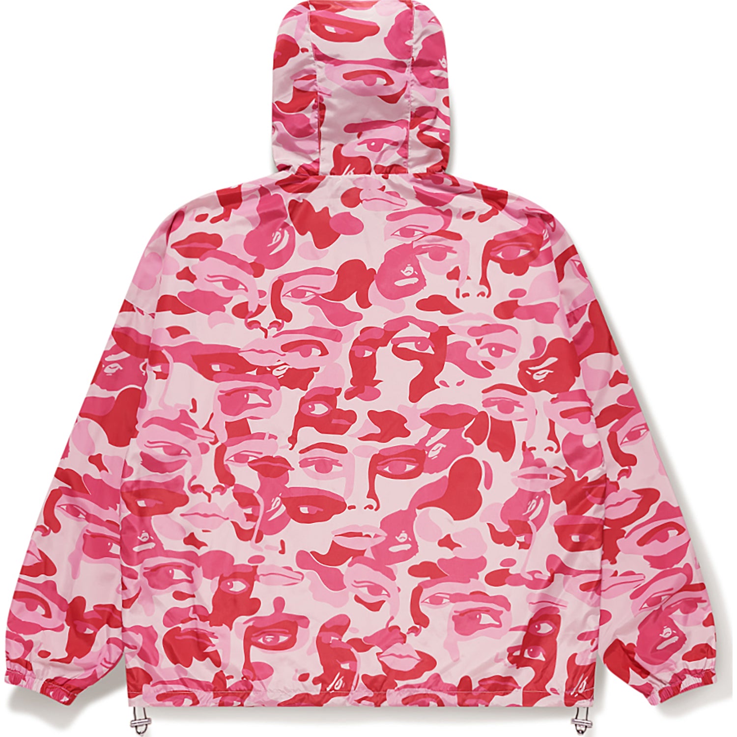 BAPE X KIDSUPER CAMO LIGHTWEIGHT JACKET MENS - Image 12