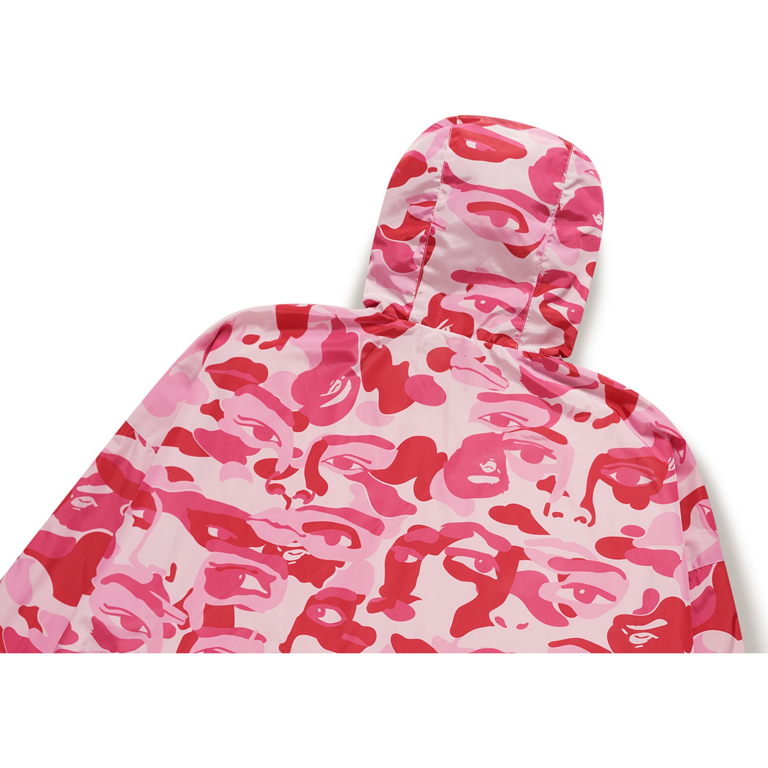 BAPE X KIDSUPER CAMO LIGHTWEIGHT JACKET MENS - Image 14