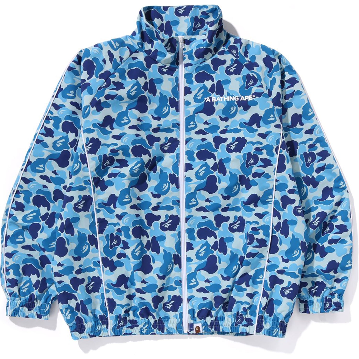 ABC CAMO TRACK JACKET LADIES - Image 2