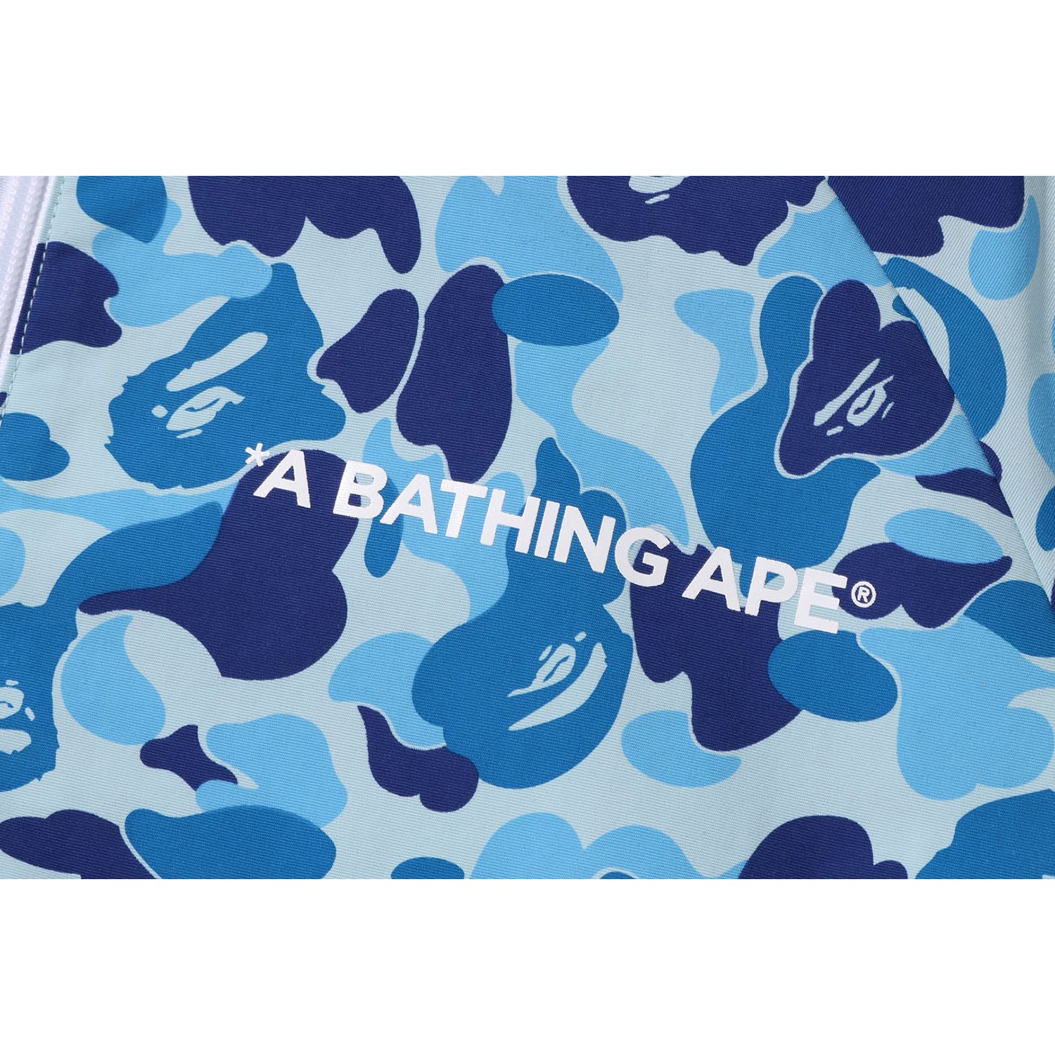 ABC CAMO TRACK JACKET LADIES - Image 3