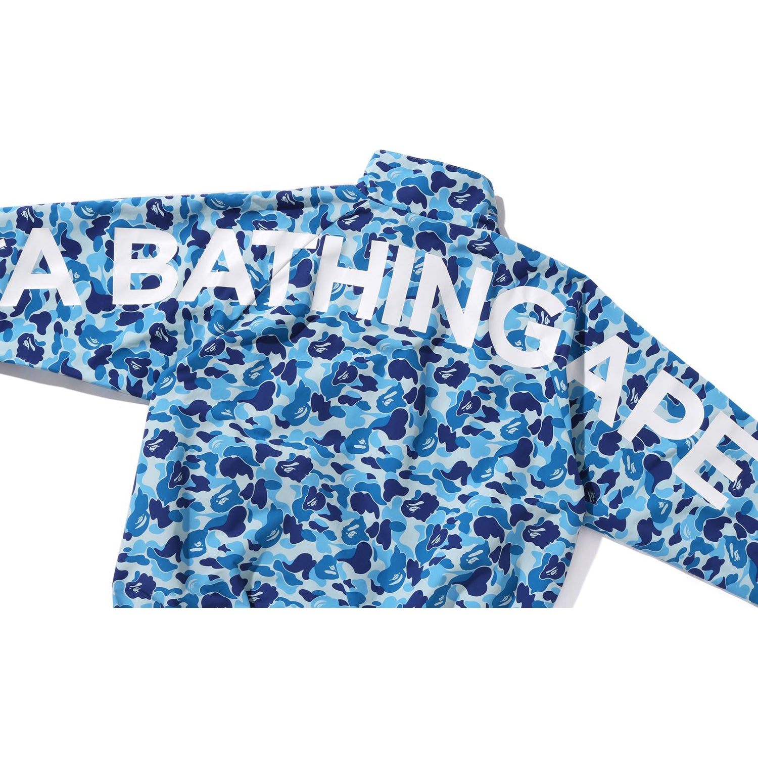 ABC CAMO TRACK JACKET LADIES - Image 4