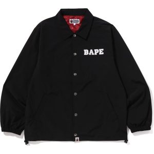 COLLEGE COACH JACKET MENS