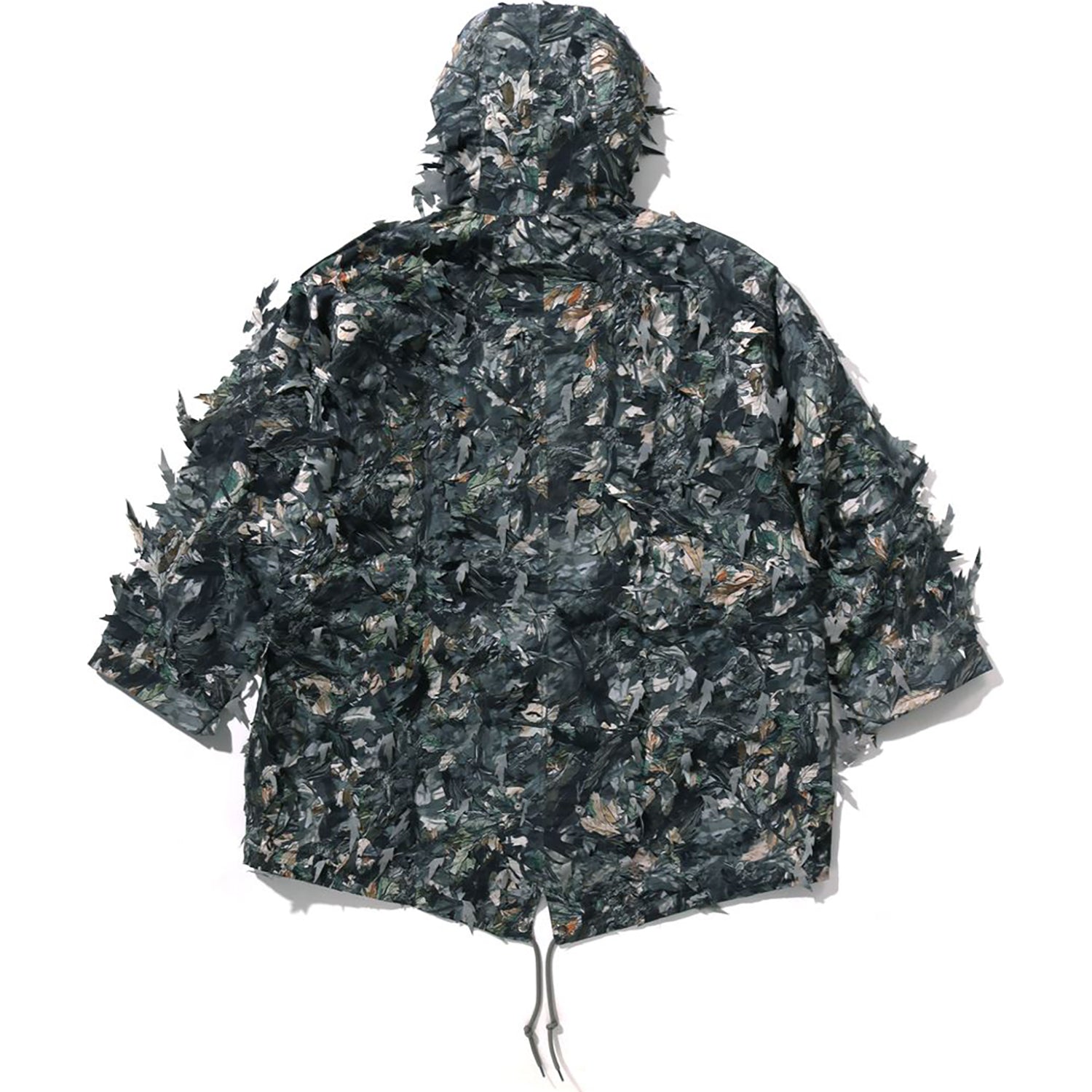 TREE EDGE CAMO LASER CUT M-51 JACKET MENS - Image 2