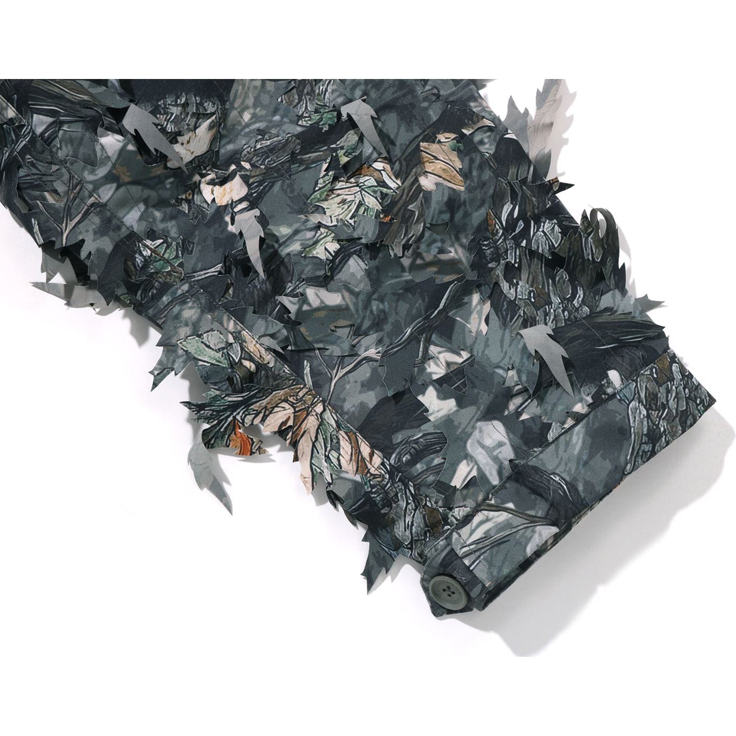 TREE EDGE CAMO LASER CUT M-51 JACKET MENS - Image 3