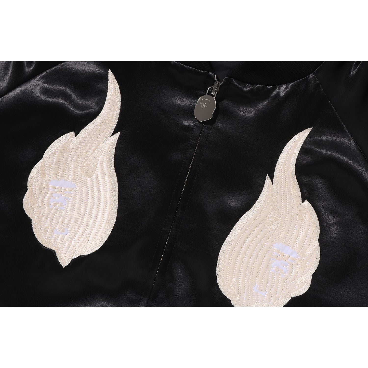 SKELETON LOGO SOUVENIR JACKET MENS - Image 3