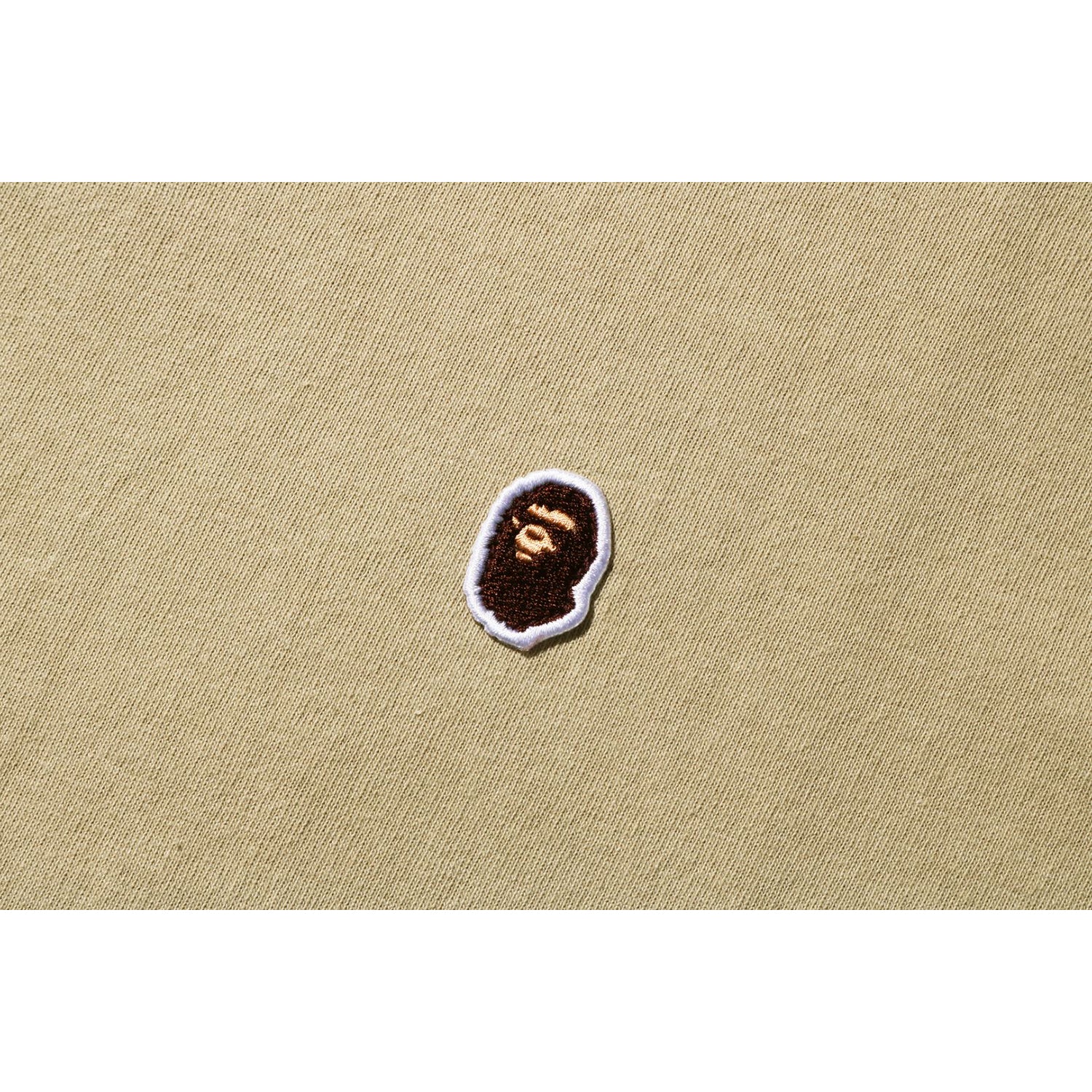 APE HEAD ONE POINT L/S TEE BAPEC MENS - Image 12