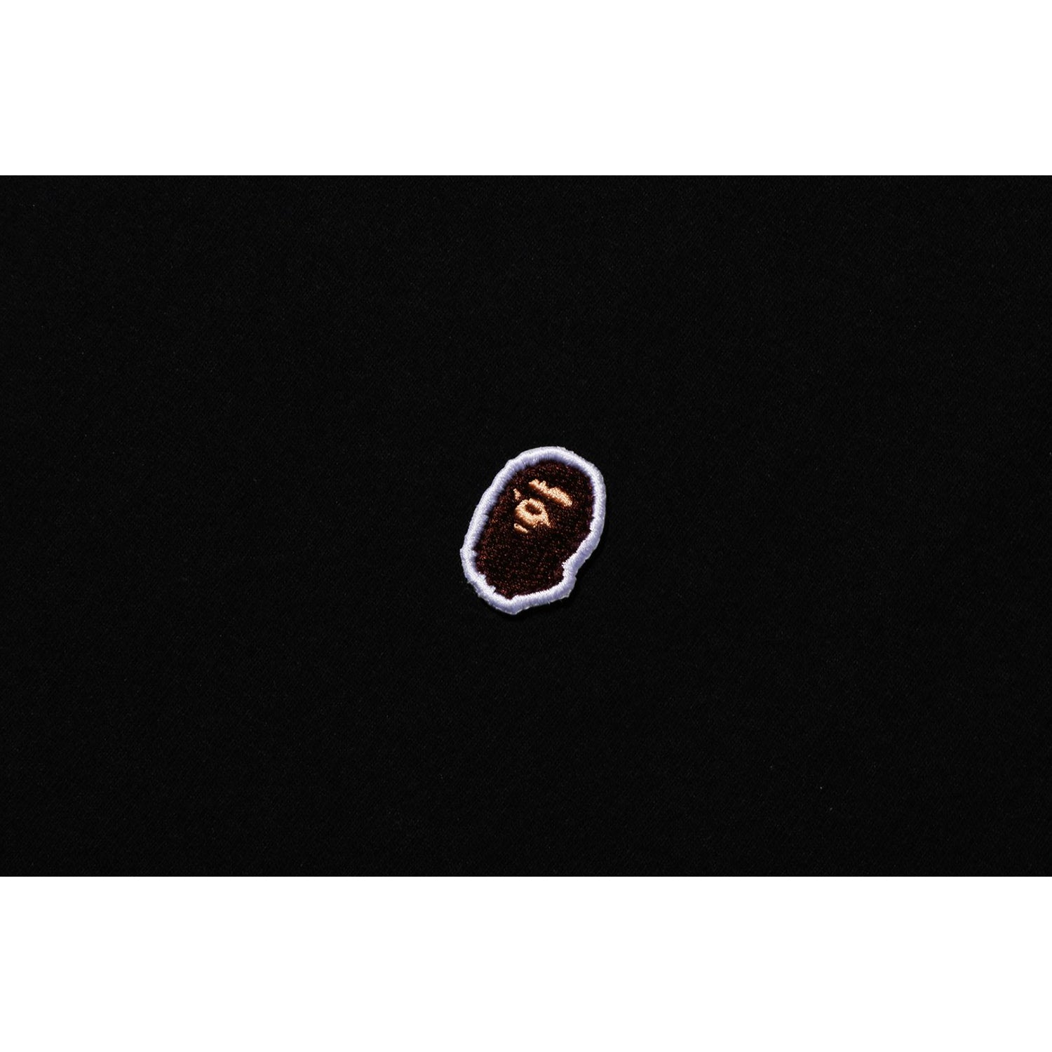 APE HEAD ONE POINT L/S TEE BAPEC MENS - Image 15