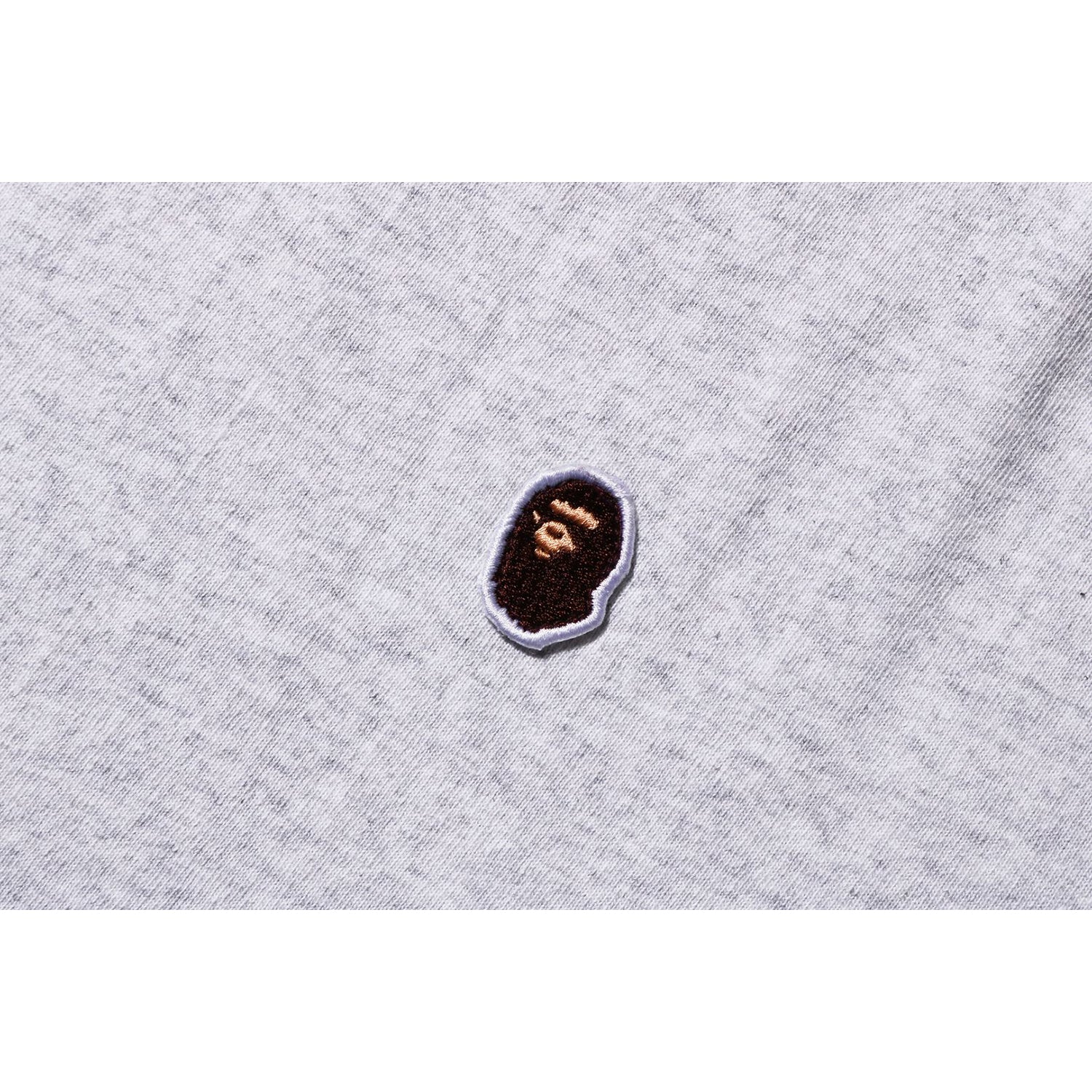 APE HEAD ONE POINT L/S TEE BAPEC MENS - Image 18