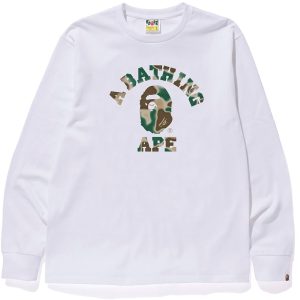 LIQUID CAMO COLLEGE L/S TEE MENS