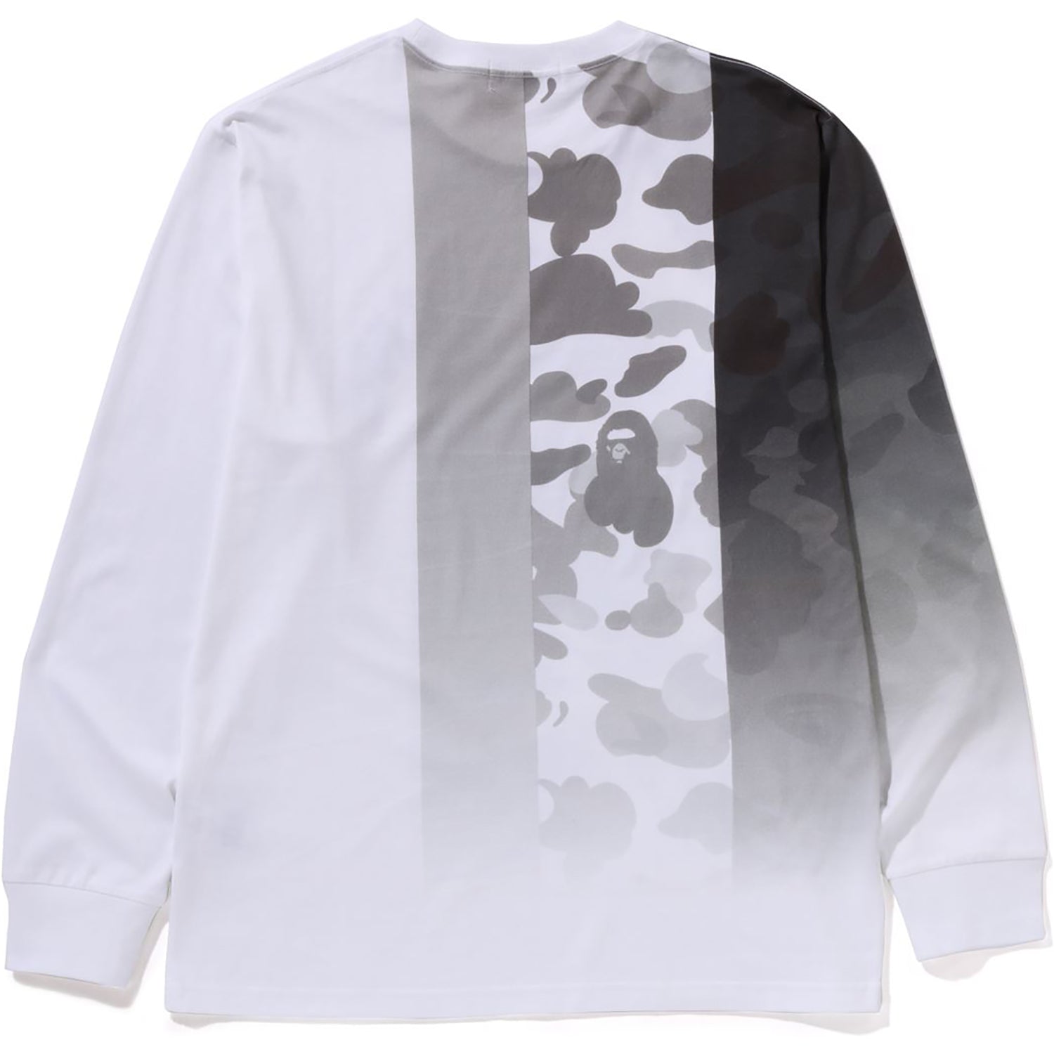 PATCH WORK PRINT LS TEE MENS - Image 2
