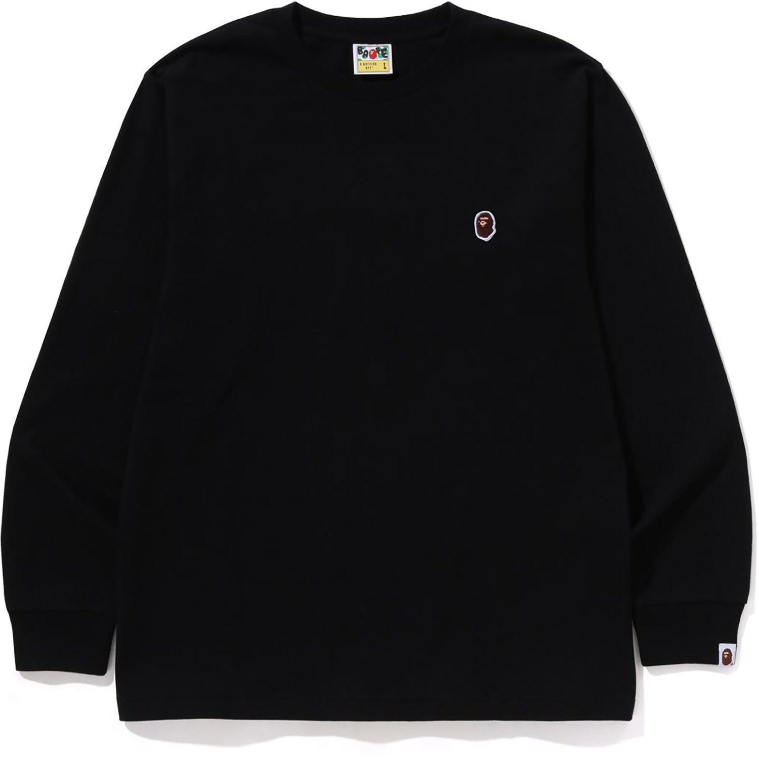 ONE POINT LS TEE MENS - Image 5