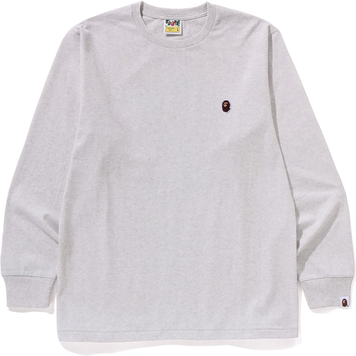 ONE POINT LS TEE MENS - Image 3