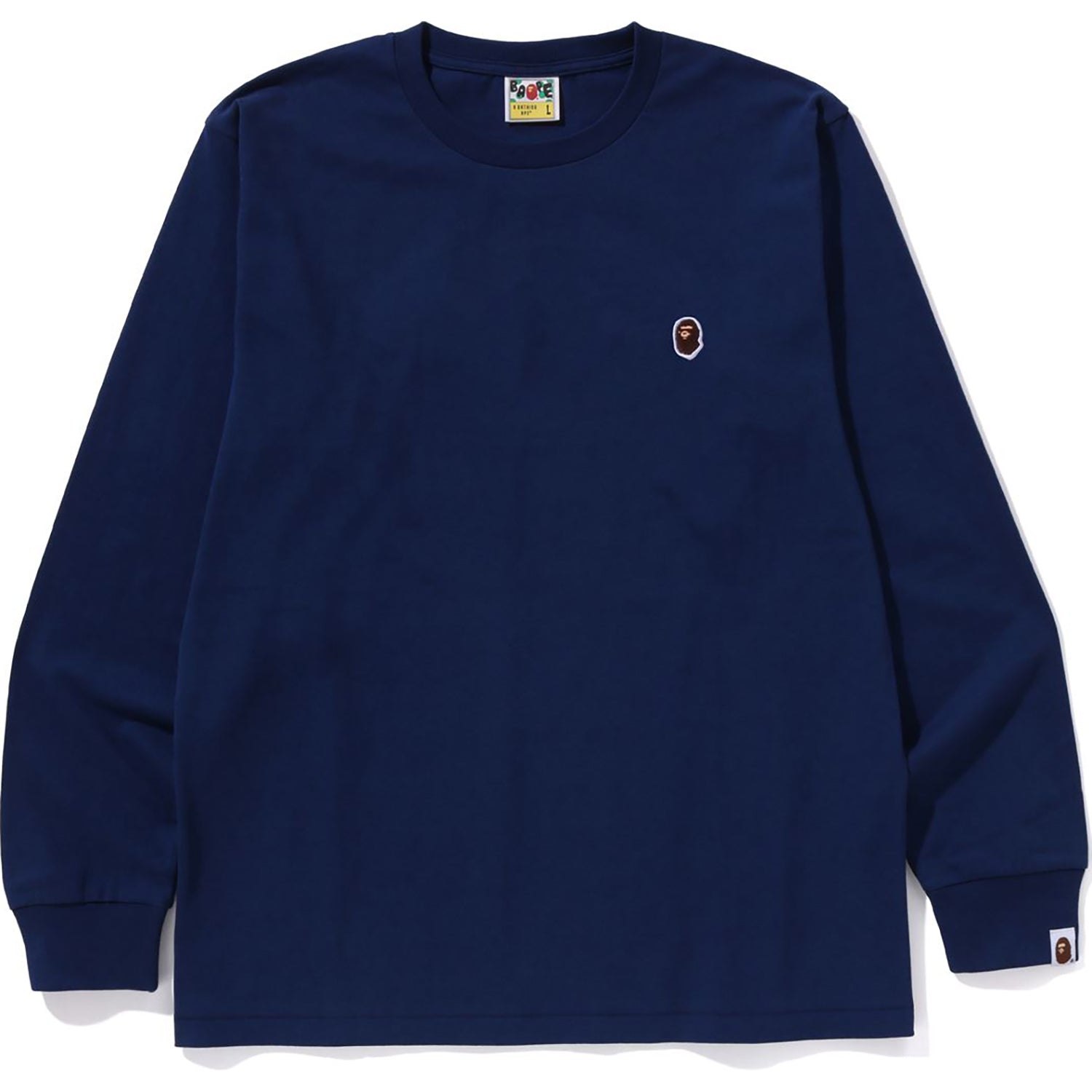 ONE POINT LS TEE MENS - Image 9