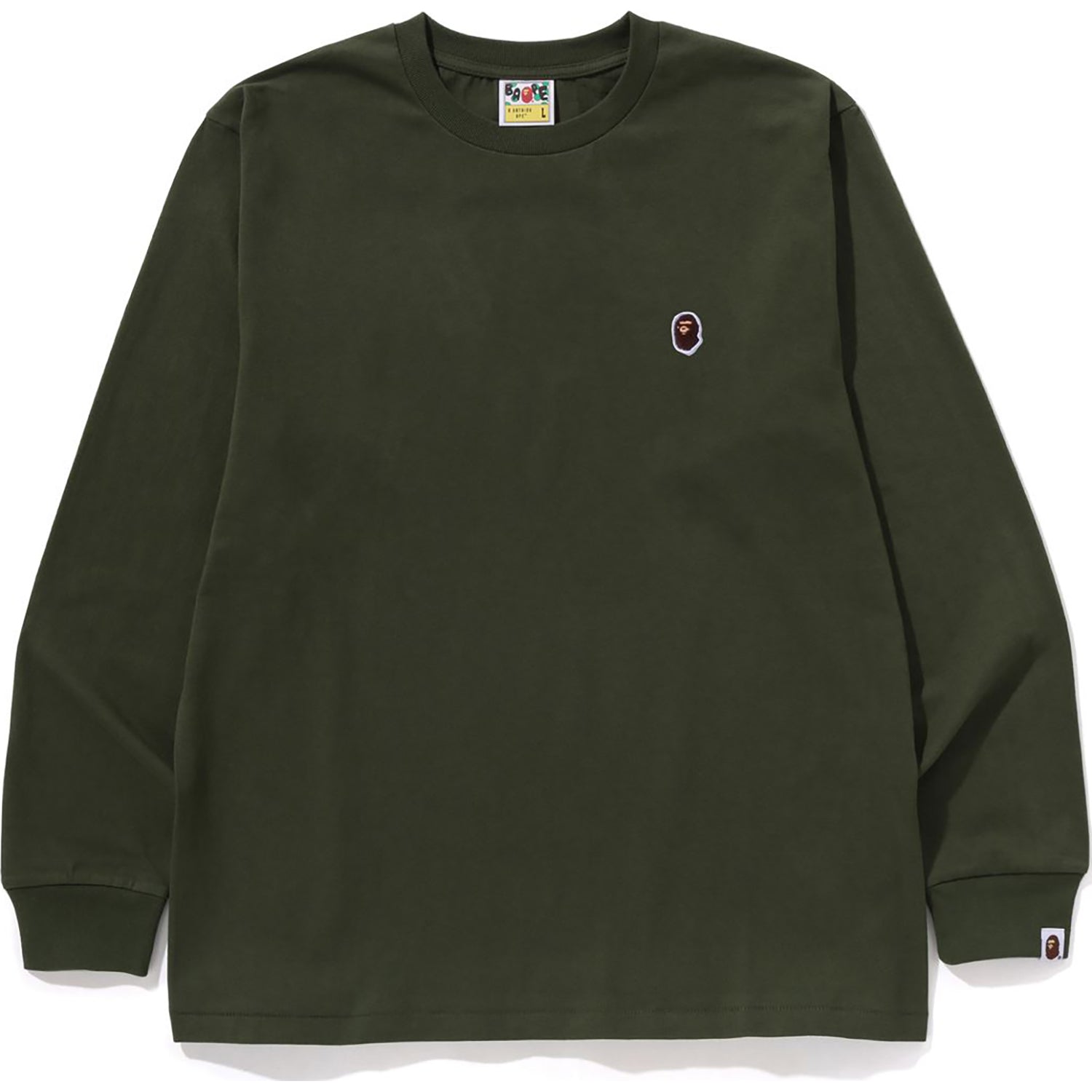 ONE POINT LS TEE MENS - Image 11