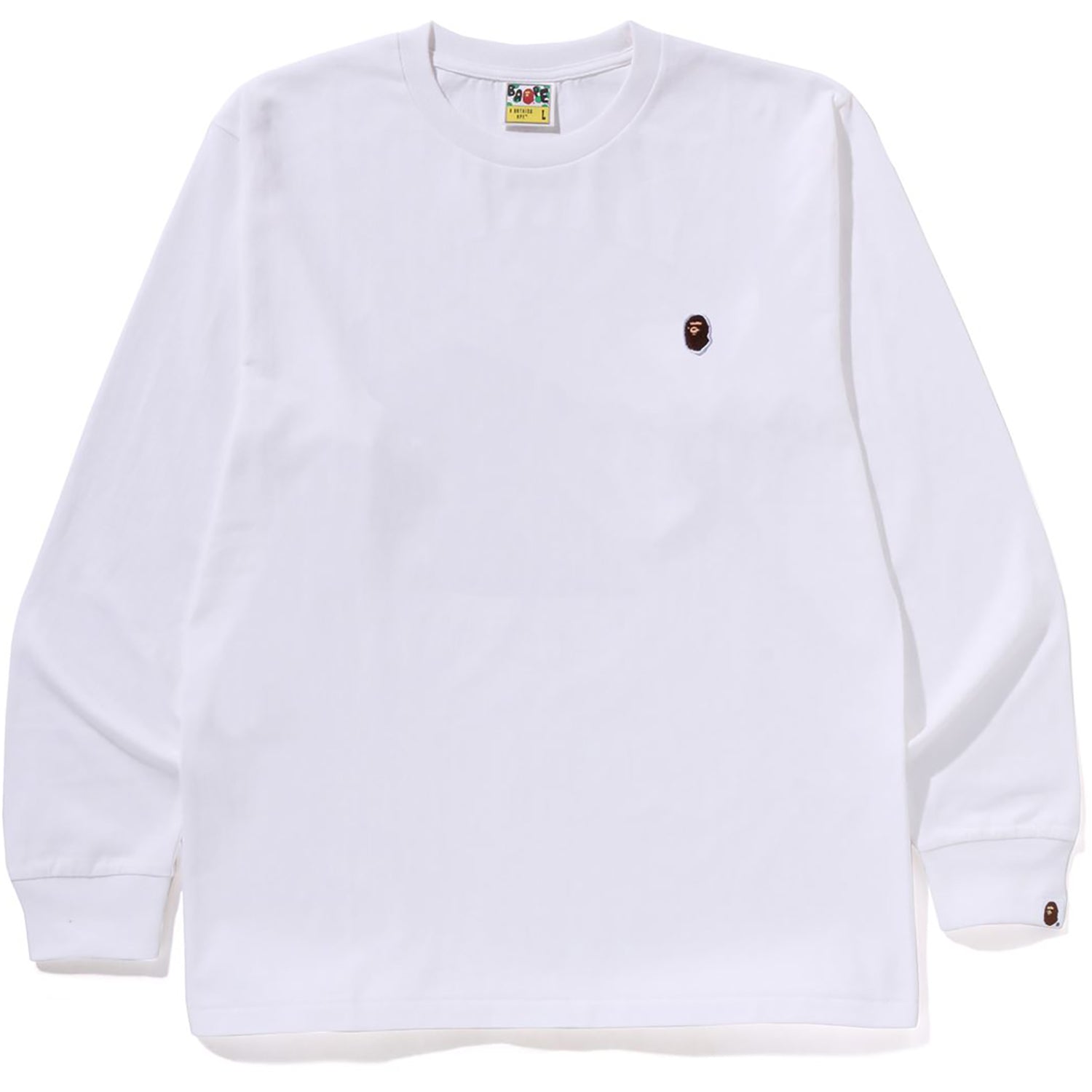 ONE POINT LS TEE MENS - Image 13