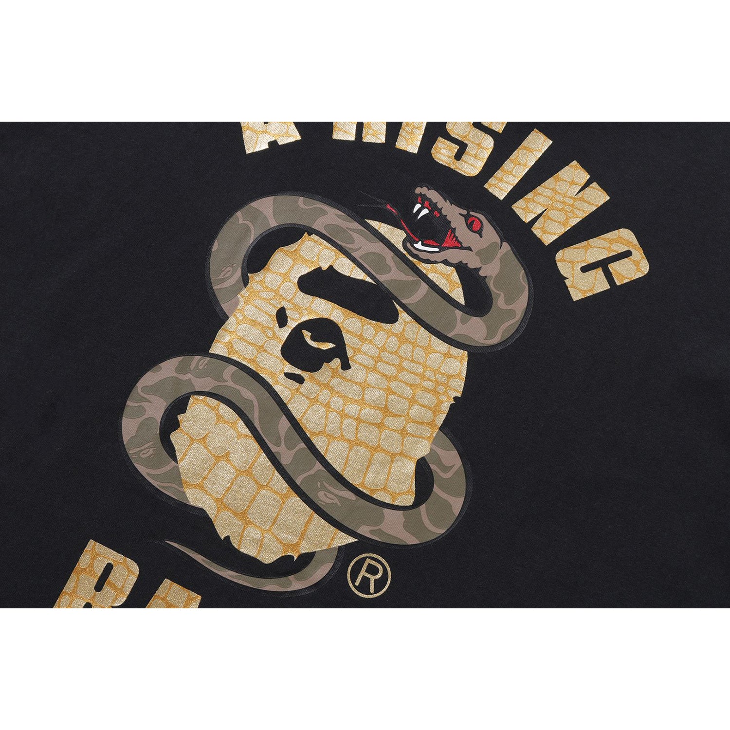 YEAR OF SNAKE LS TEE MENS - Image 4