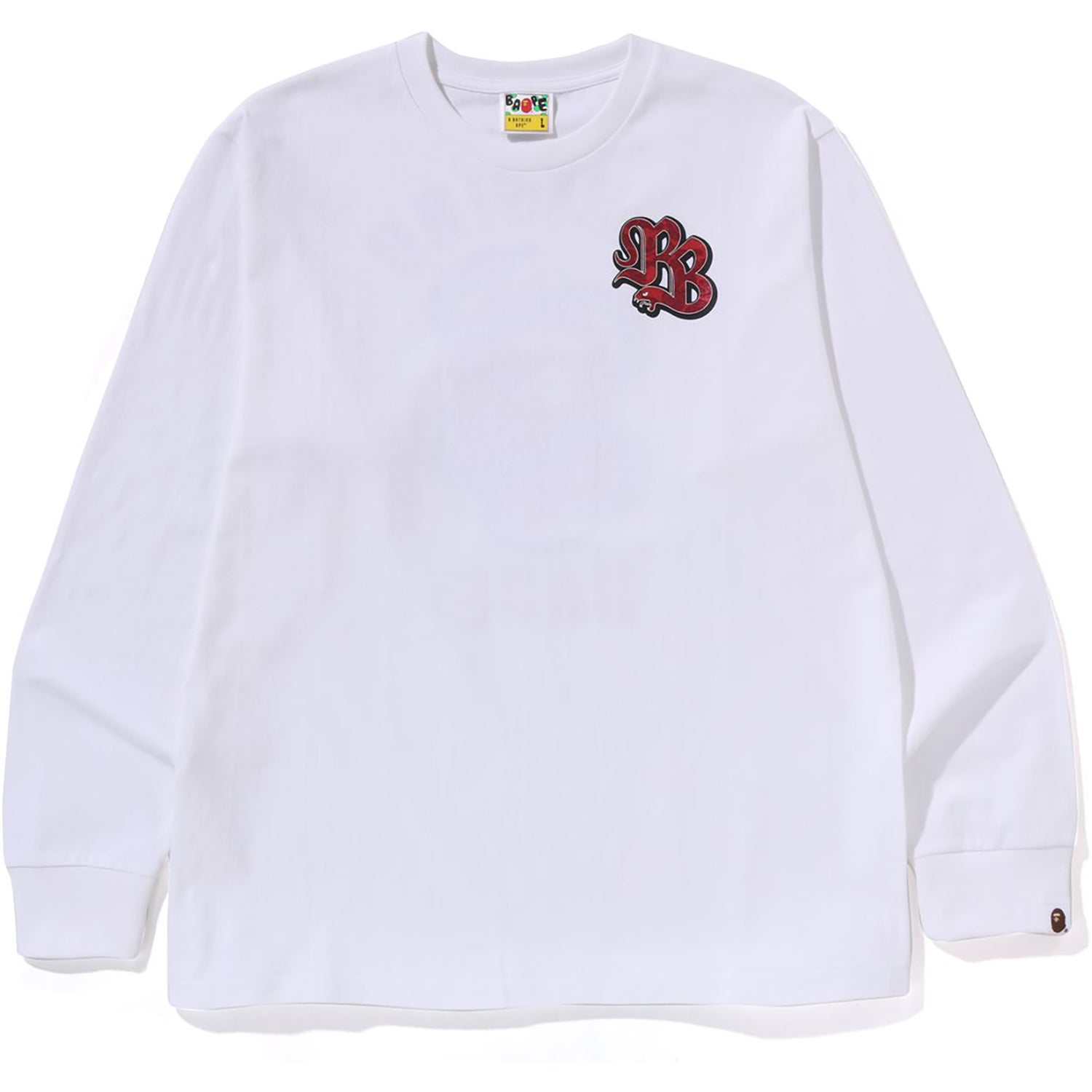 YEAR OF SNAKE LS TEE MENS - Image 5
