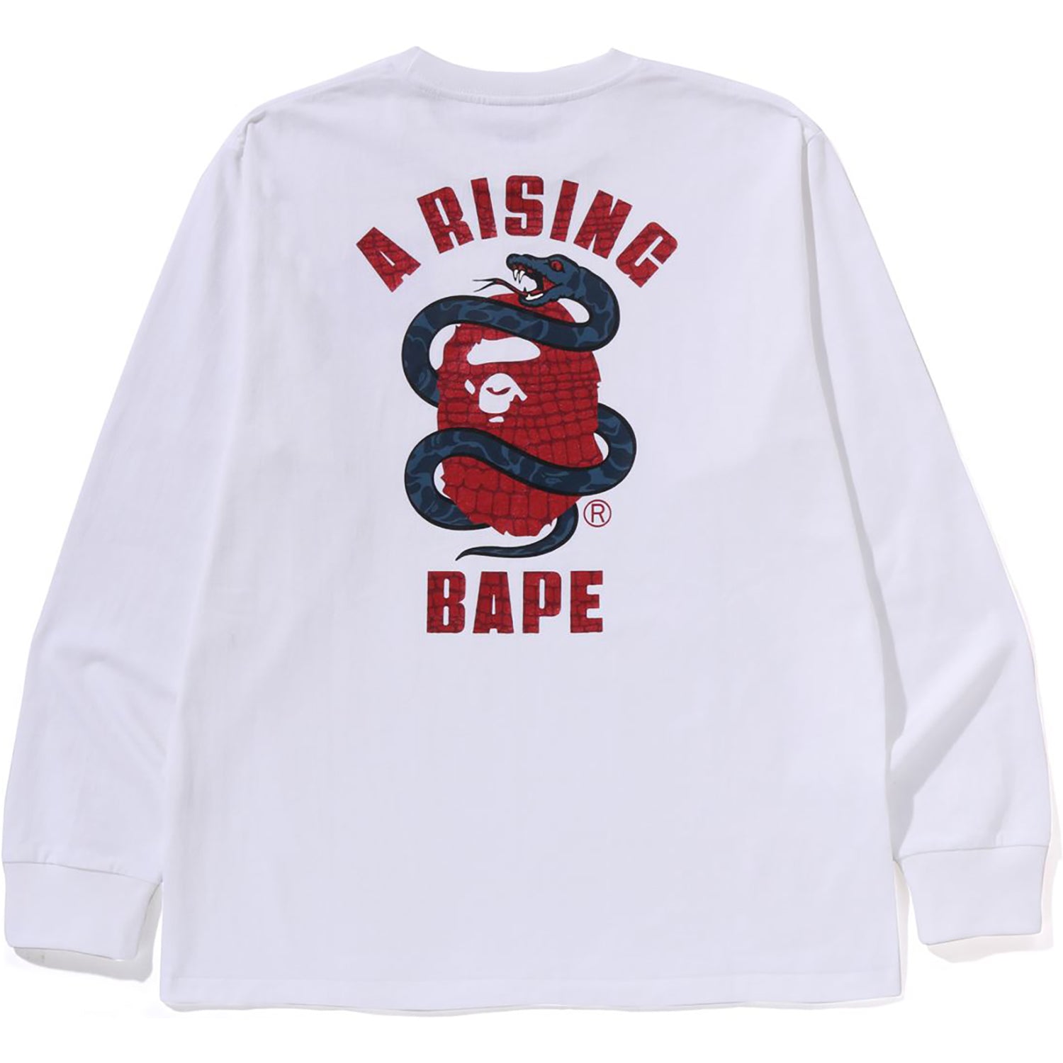 YEAR OF SNAKE LS TEE MENS - Image 6