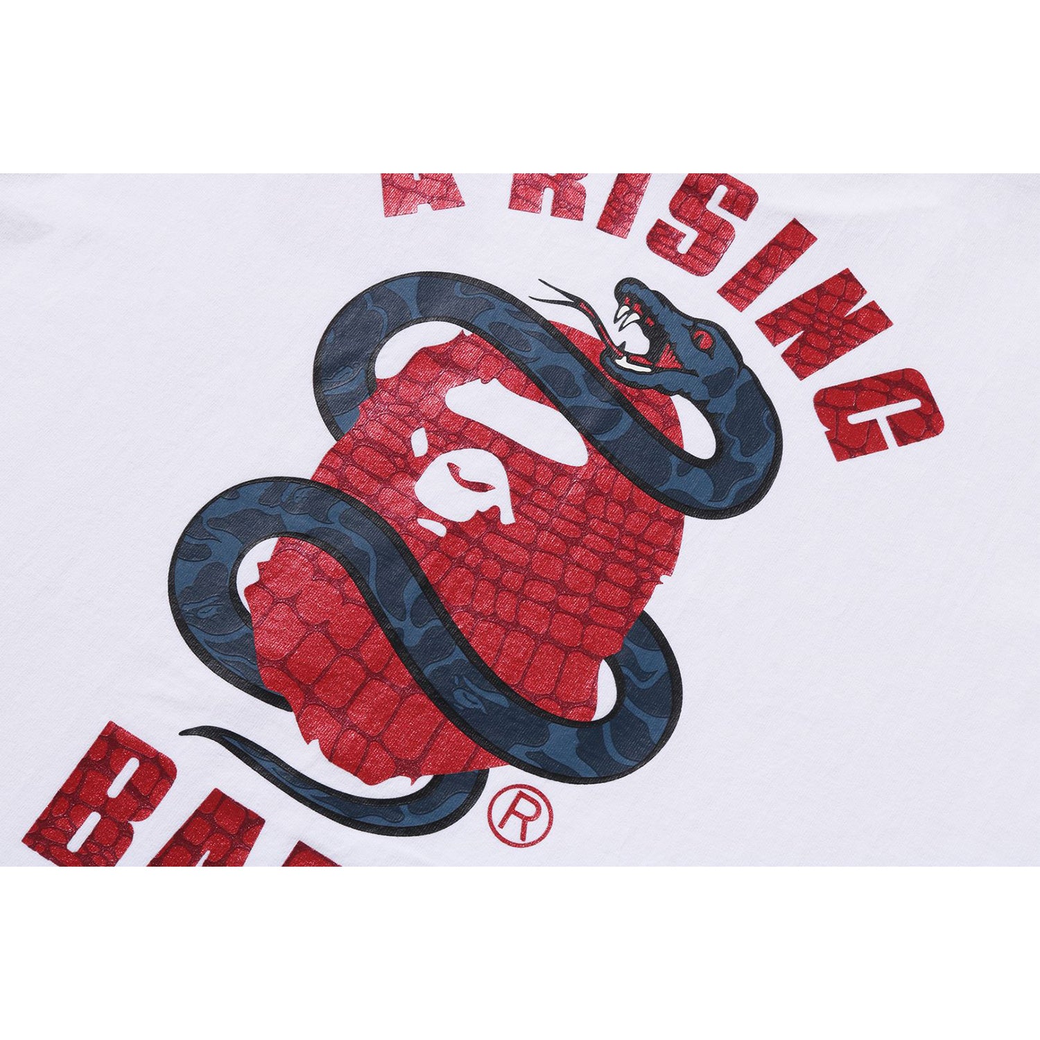 YEAR OF SNAKE LS TEE MENS - Image 8