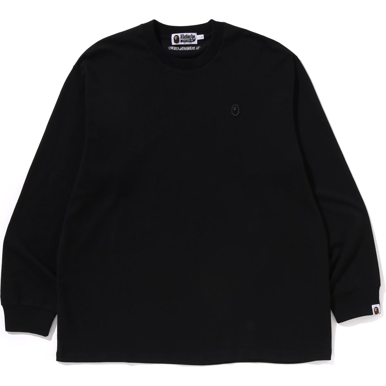 ONE POINT RELAXED FIT LS TEE MENS - Image 11