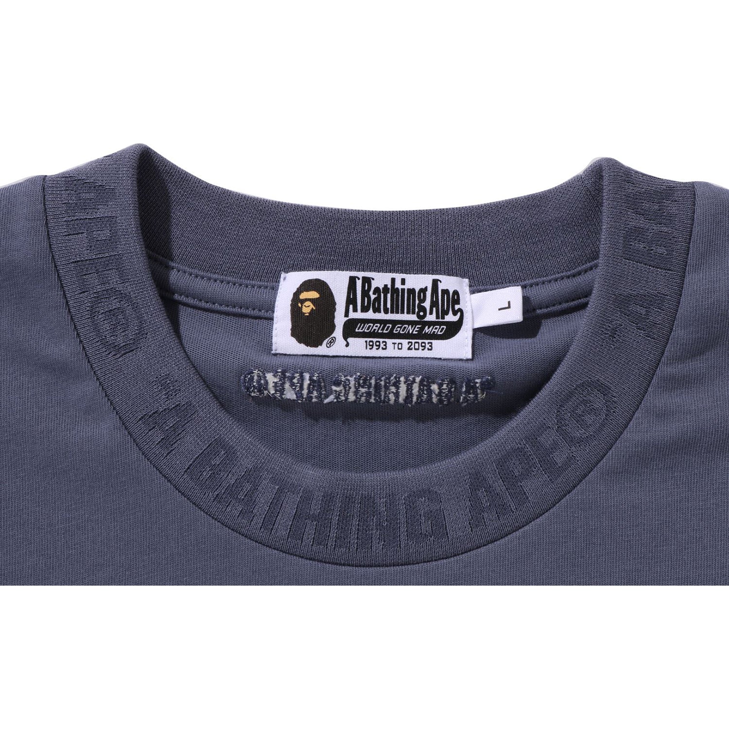 ONE POINT RELAXED FIT LS TEE MENS - Image 4