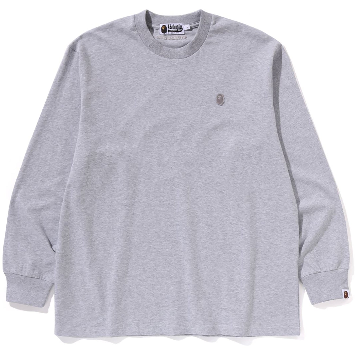 ONE POINT RELAXED FIT LS TEE MENS - Image 6
