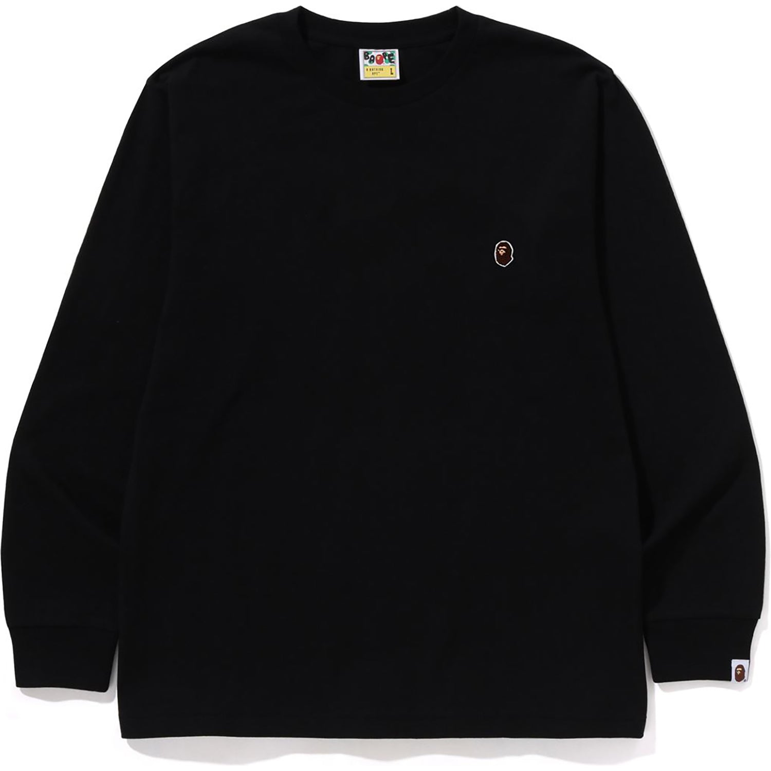 ONE POINT LS TEE MENS