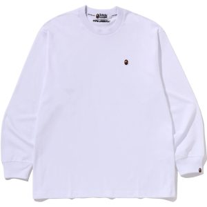 ONE POINT RELAXED FIT LS TEE MENS