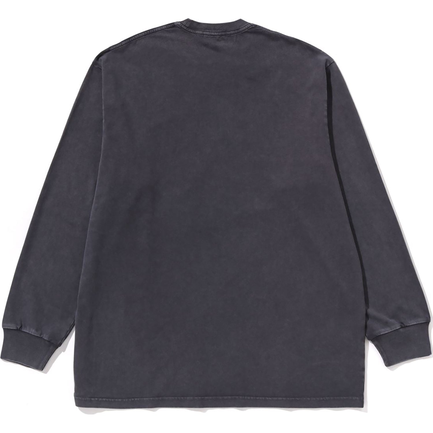GARMENT DYE ONE POINT RELAXED FIT LS TEE MENS - Image 2