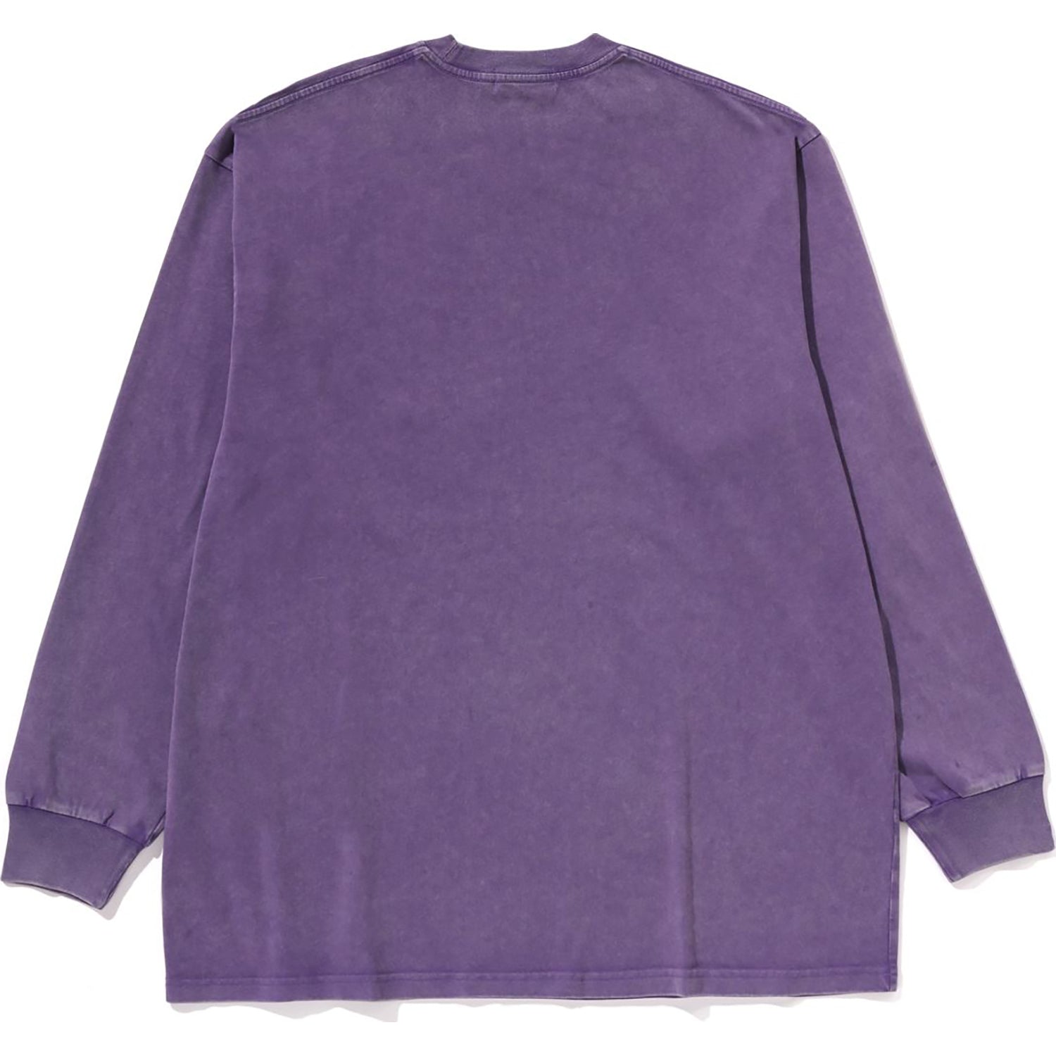 GARMENT DYE ONE POINT RELAXED FIT LS TEE MENS - Image 5