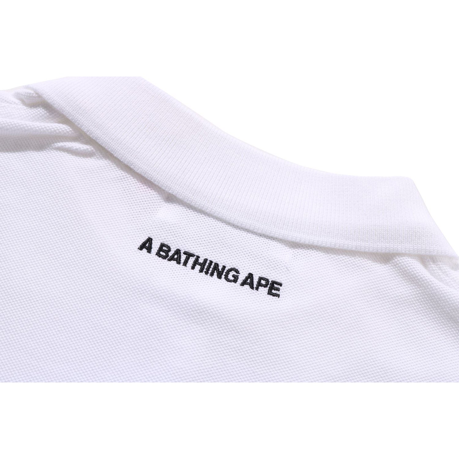 ONE POINT WIDE POLO SHIRT LADIES - Image 4