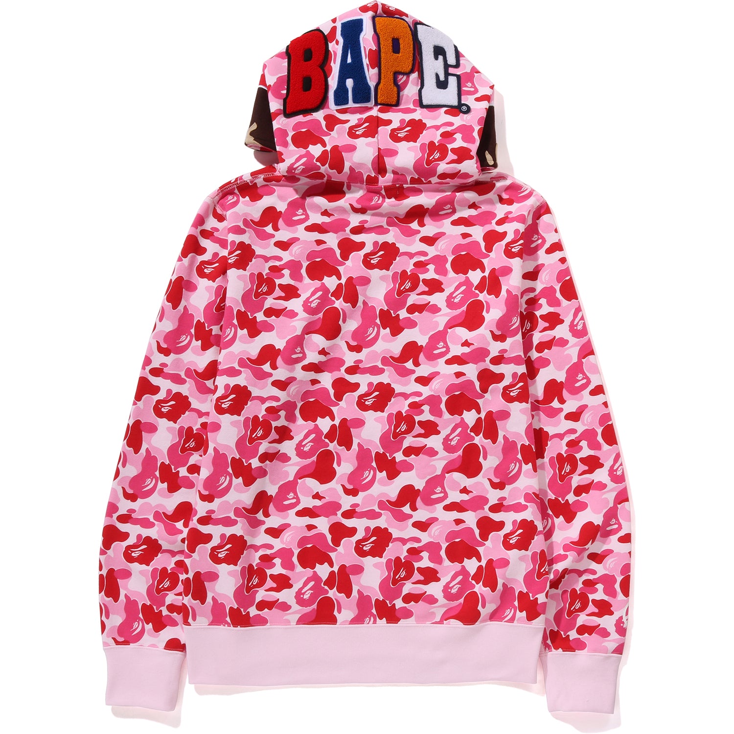ABC CAMO 2ND APE PULLOVER HOODIE MENS - Image 4