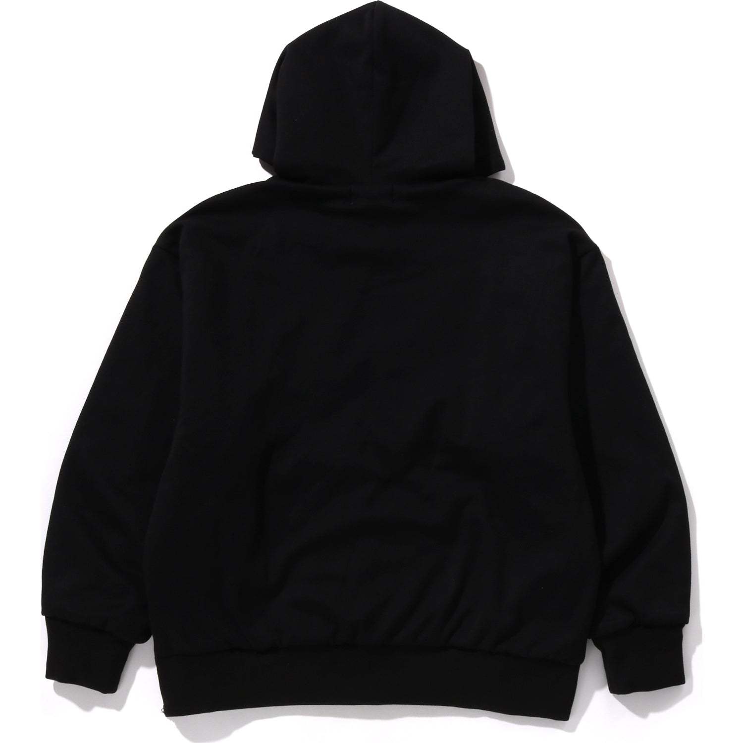 COLLEGE PUFFY RELAXED FIT PULLOVER HOODIE MENS - Image 2