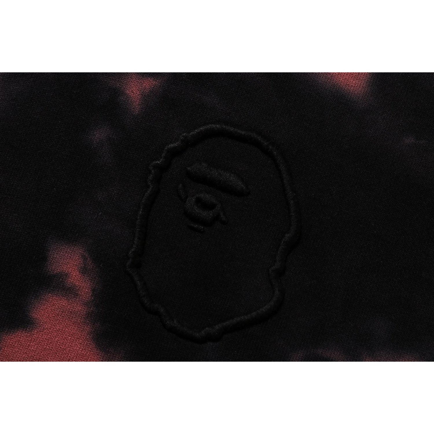 DESTROYED BLEACH LOGO RELAXED FIT PULLOVER HOODIE MENS - Image 3