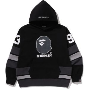 BAPE PULLOVER HOODIE MENS
