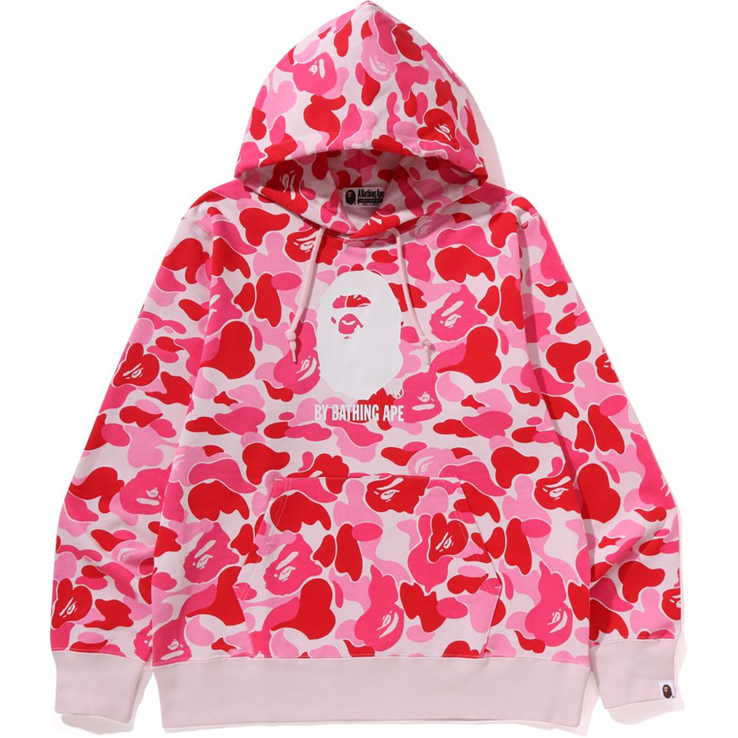 ABC CAMO BY BATHING APE PULLOVER HOODIE MENS - Image 7