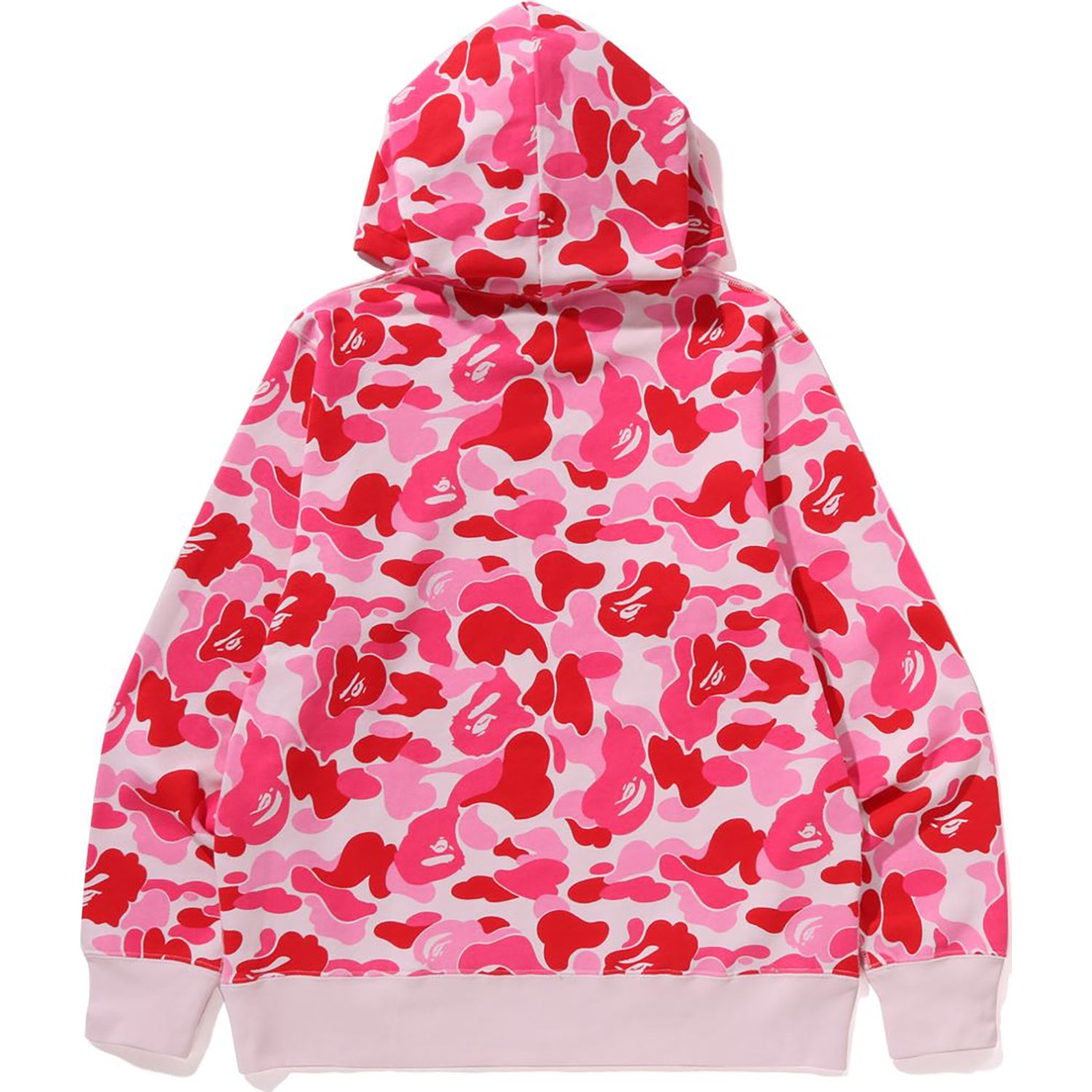 ABC CAMO BY BATHING APE PULLOVER HOODIE MENS - Image 8