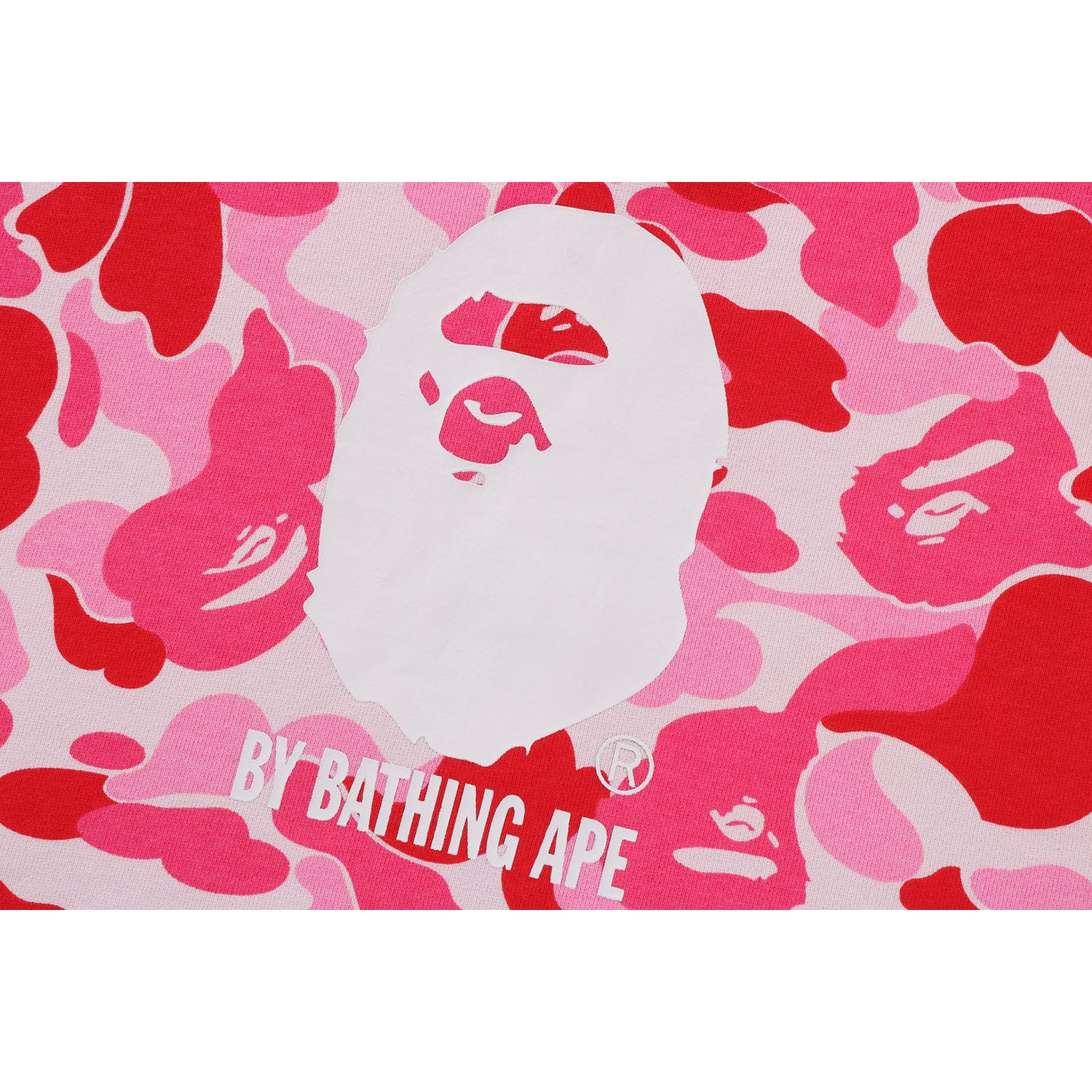 ABC CAMO BY BATHING APE PULLOVER HOODIE MENS - Image 9