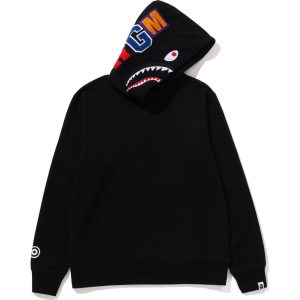 SHARK PULLOVER HOODIE MENS