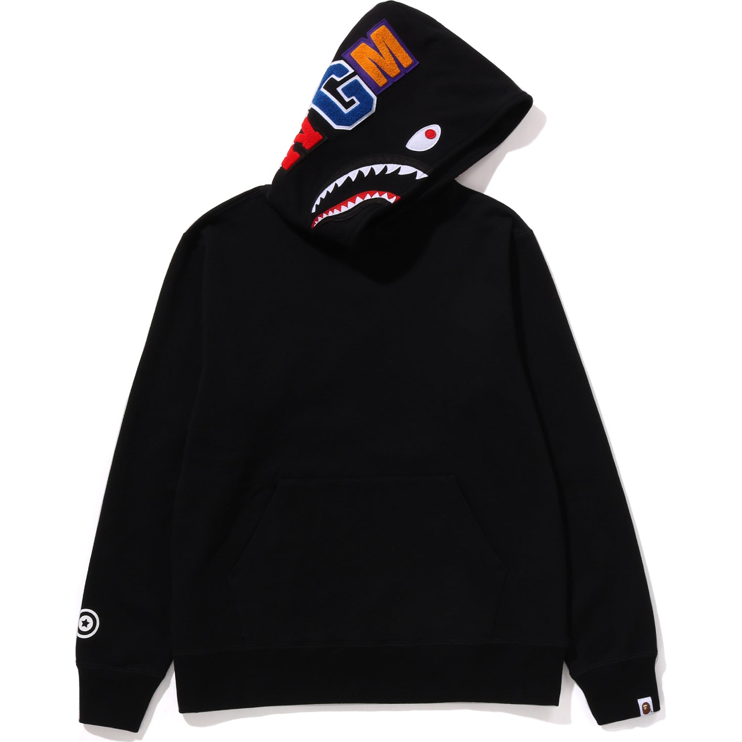 SHARK PULLOVER HOODIE MENS
