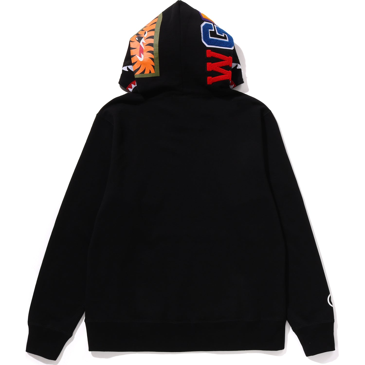 SHARK PULLOVER HOODIE MENS - Image 3