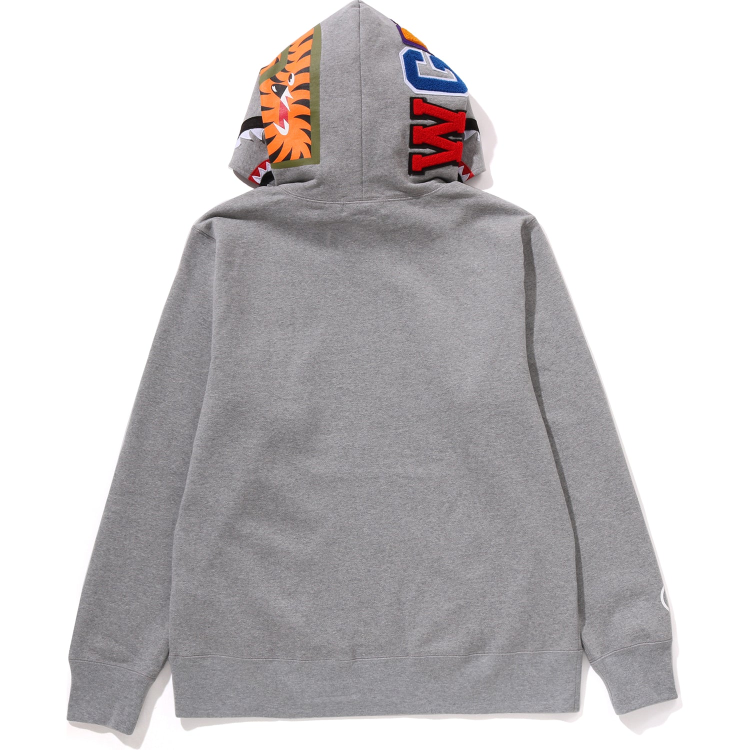 SHARK PULLOVER HOODIE MENS - Image 6