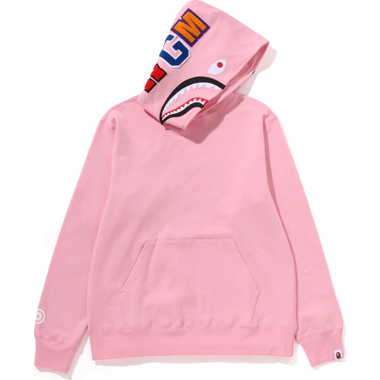 SHARK PULLOVER HOODIE MENS - Image 7