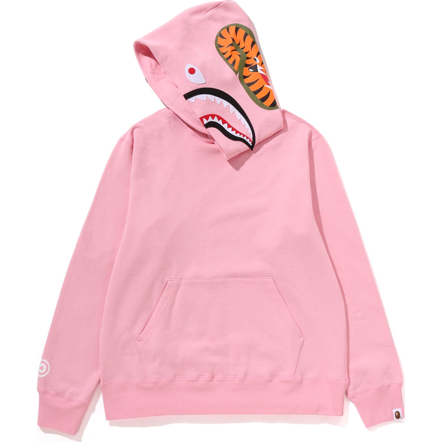 SHARK PULLOVER HOODIE MENS - Image 8