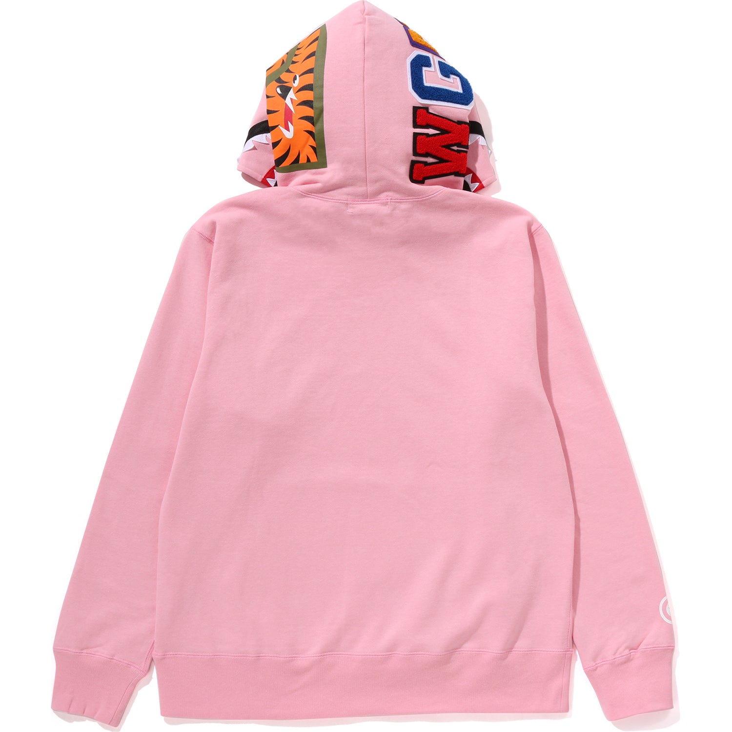 SHARK PULLOVER HOODIE MENS - Image 9